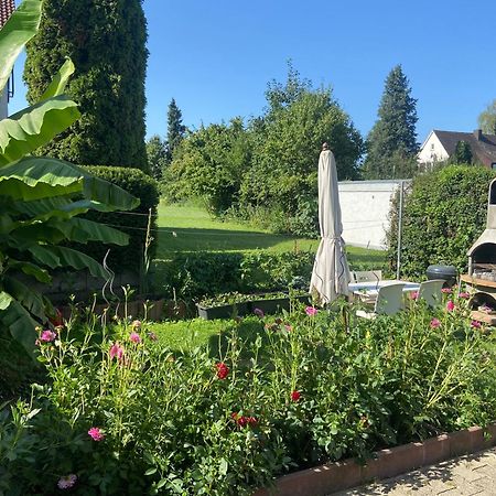 Apisha Apartement Kirchheim unter Teck Bagian luar foto