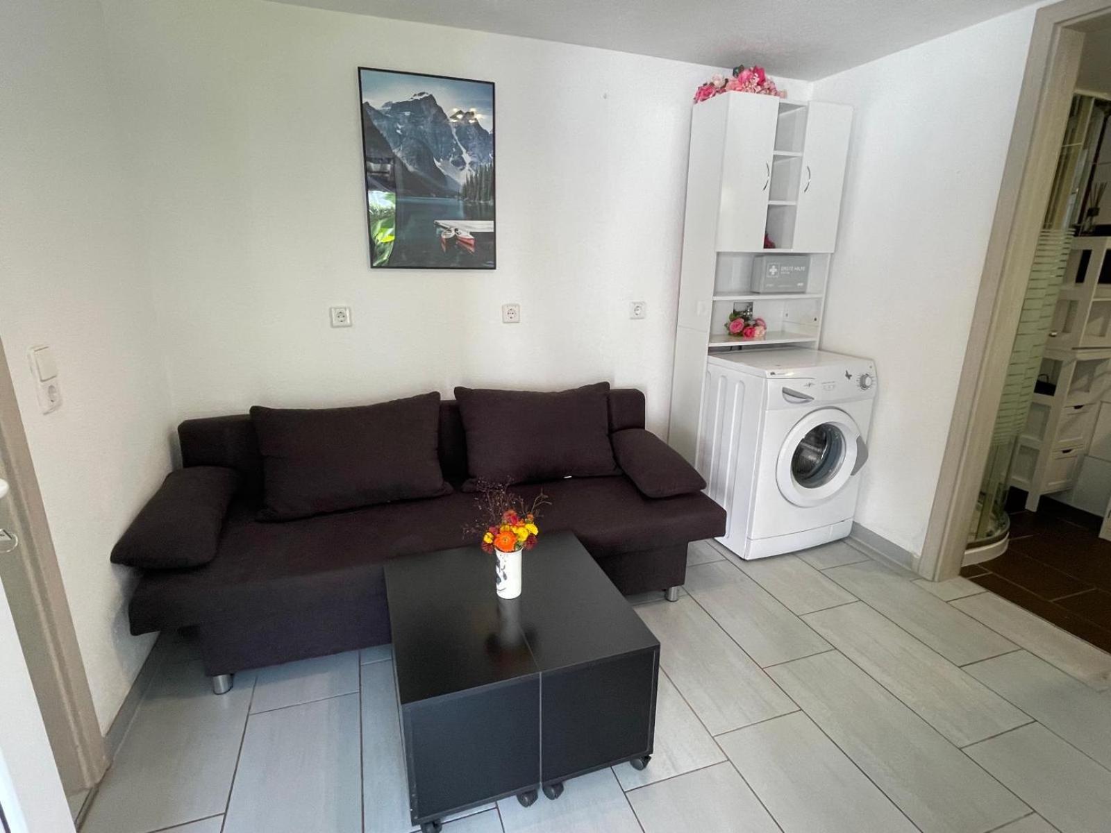 Apisha Apartement Kirchheim unter Teck Bagian luar foto
