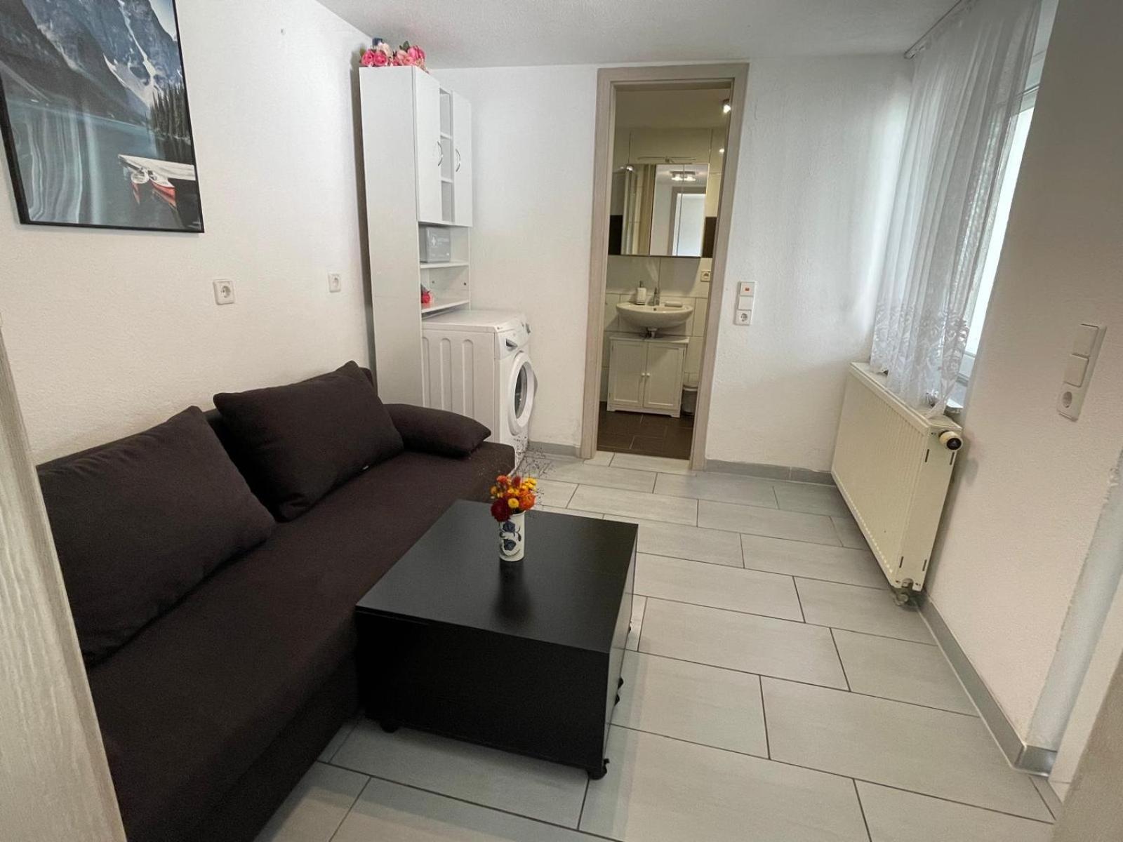 Apisha Apartement Kirchheim unter Teck Bagian luar foto